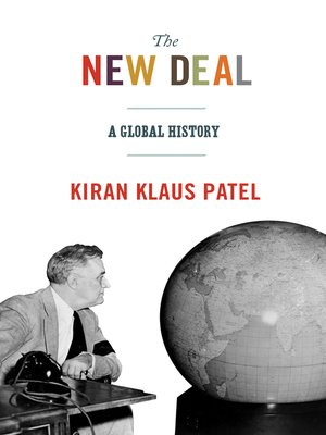 The New Deal - ebook